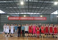 【迎“篮”而上 以球会友】太阳集团网站1088vip与修水县第一人民医院举行篮球友谊赛