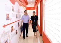 【拓视野、学理念、取真经】我院开展多站式外出考察学习活动