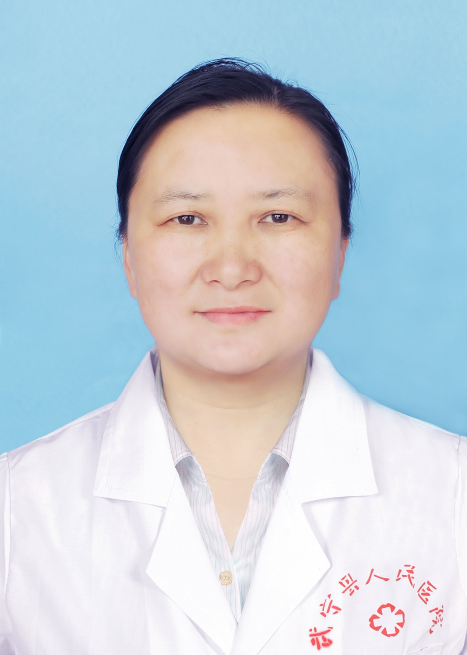 副主任医师 叶小英