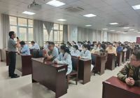 【关注心脏骤停，生命“救”在身边】我院开展心肺复苏急救知识及技能操作培训
