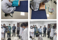 【关注心脏骤停，生命“救”在身边】我院开展心肺复苏急救知识及技能操作培训
