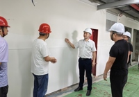 【筑安全防线 守健康平安】我院开展节前安全生产大检查